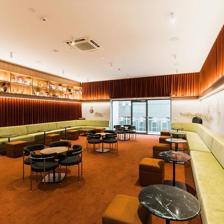 Statesman Hotel Canberra Exteriér fotografie