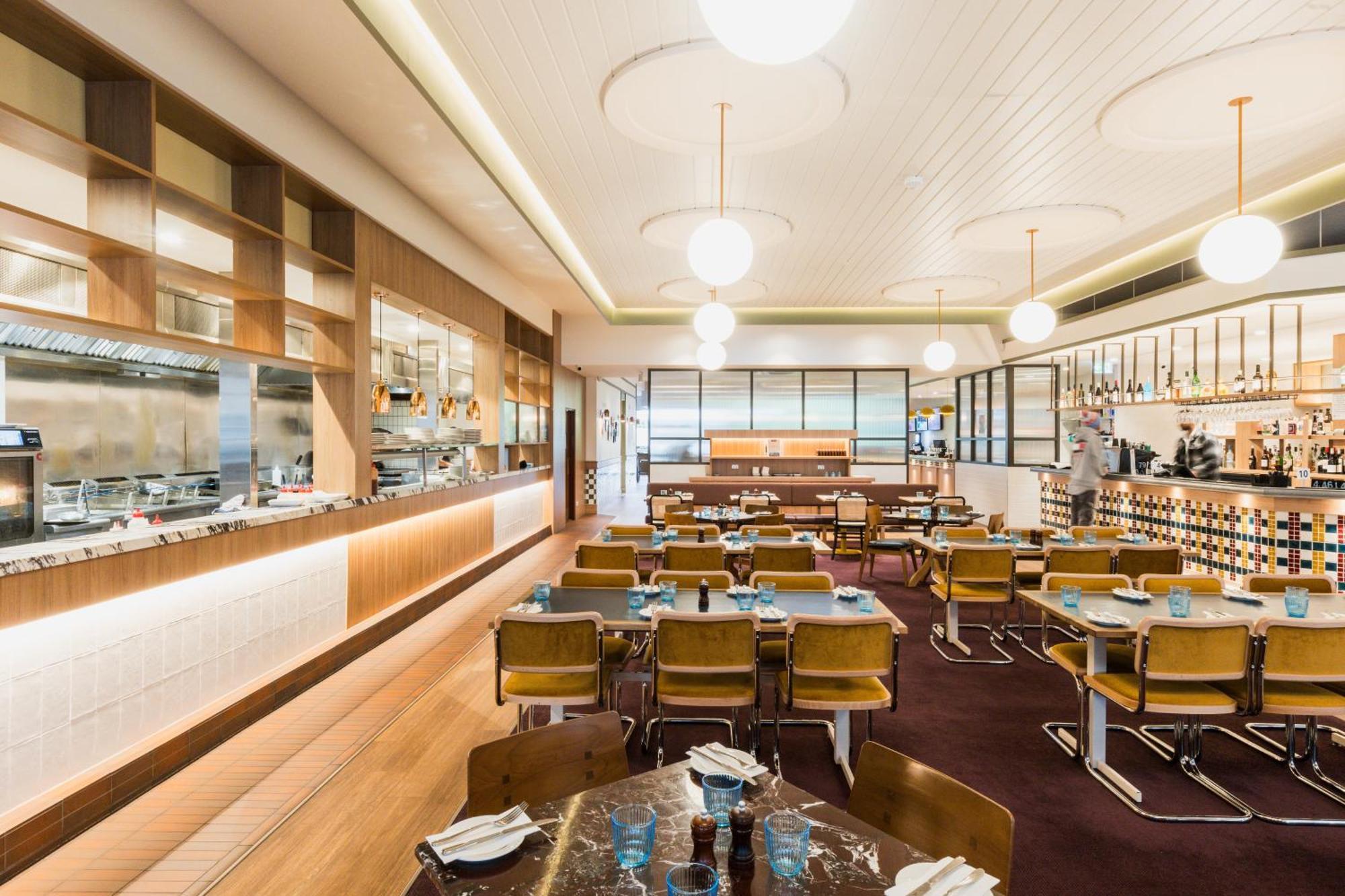 Statesman Hotel Canberra Exteriér fotografie