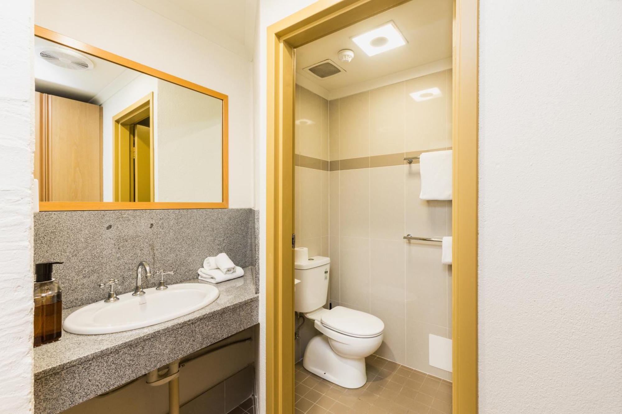 Statesman Hotel Canberra Pokoj fotografie