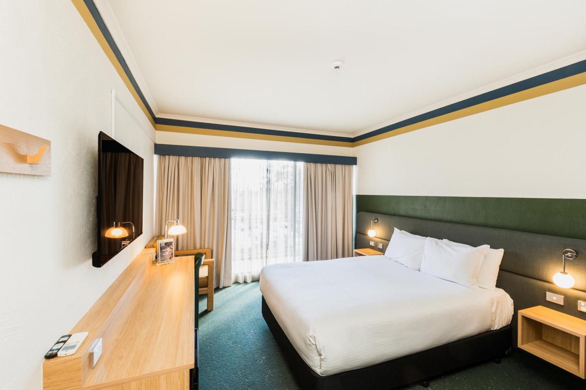 Statesman Hotel Canberra Exteriér fotografie