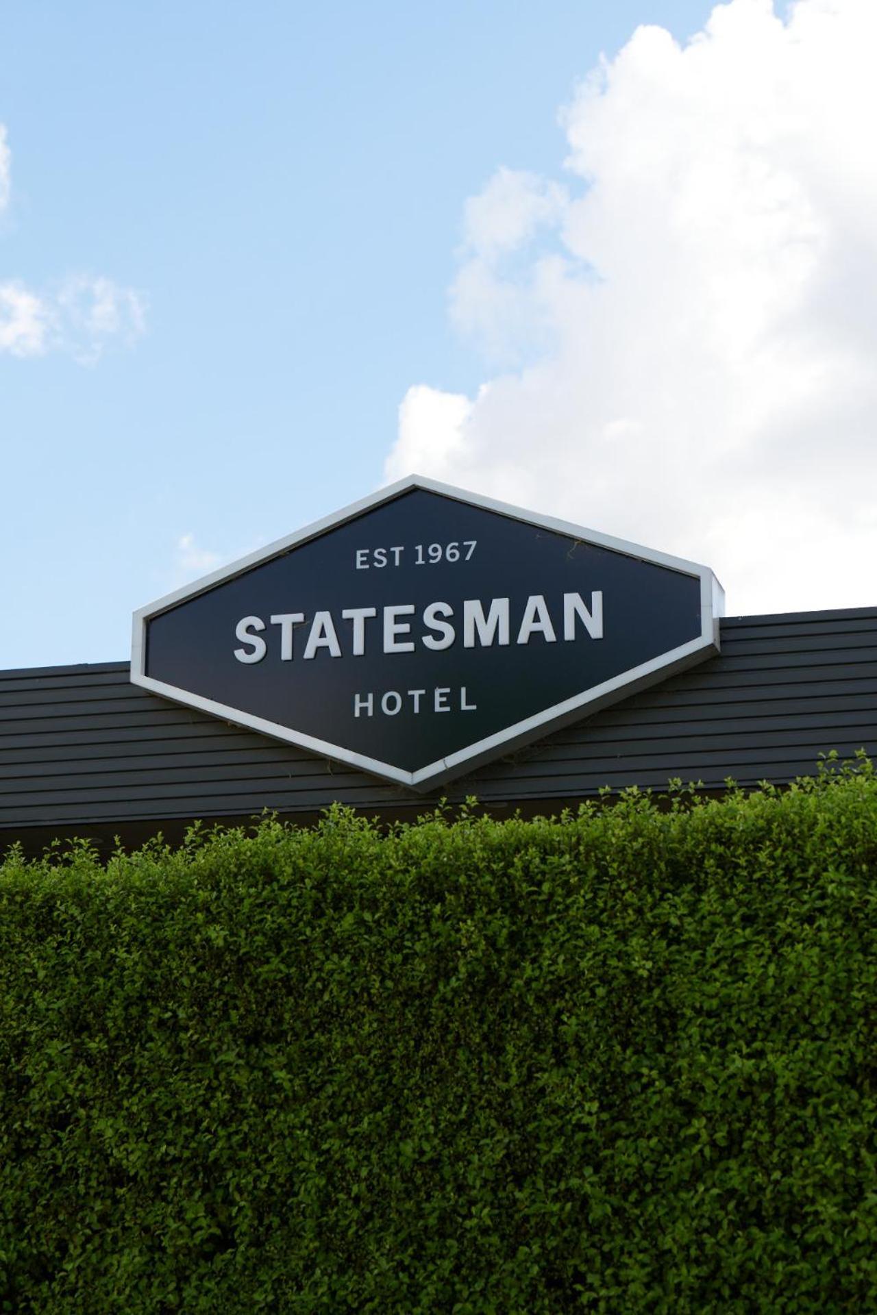 Statesman Hotel Canberra Exteriér fotografie
