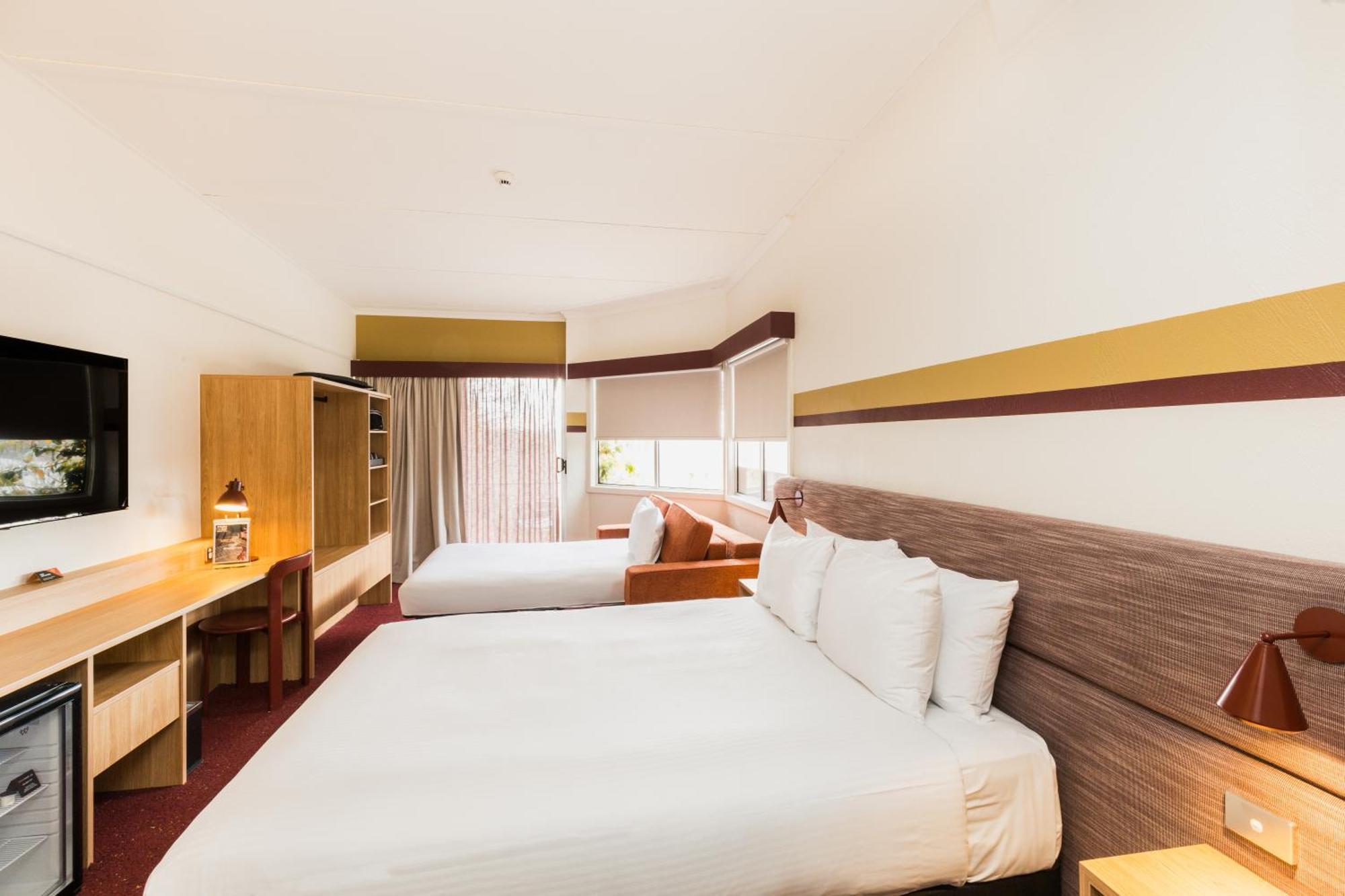 Statesman Hotel Canberra Pokoj fotografie