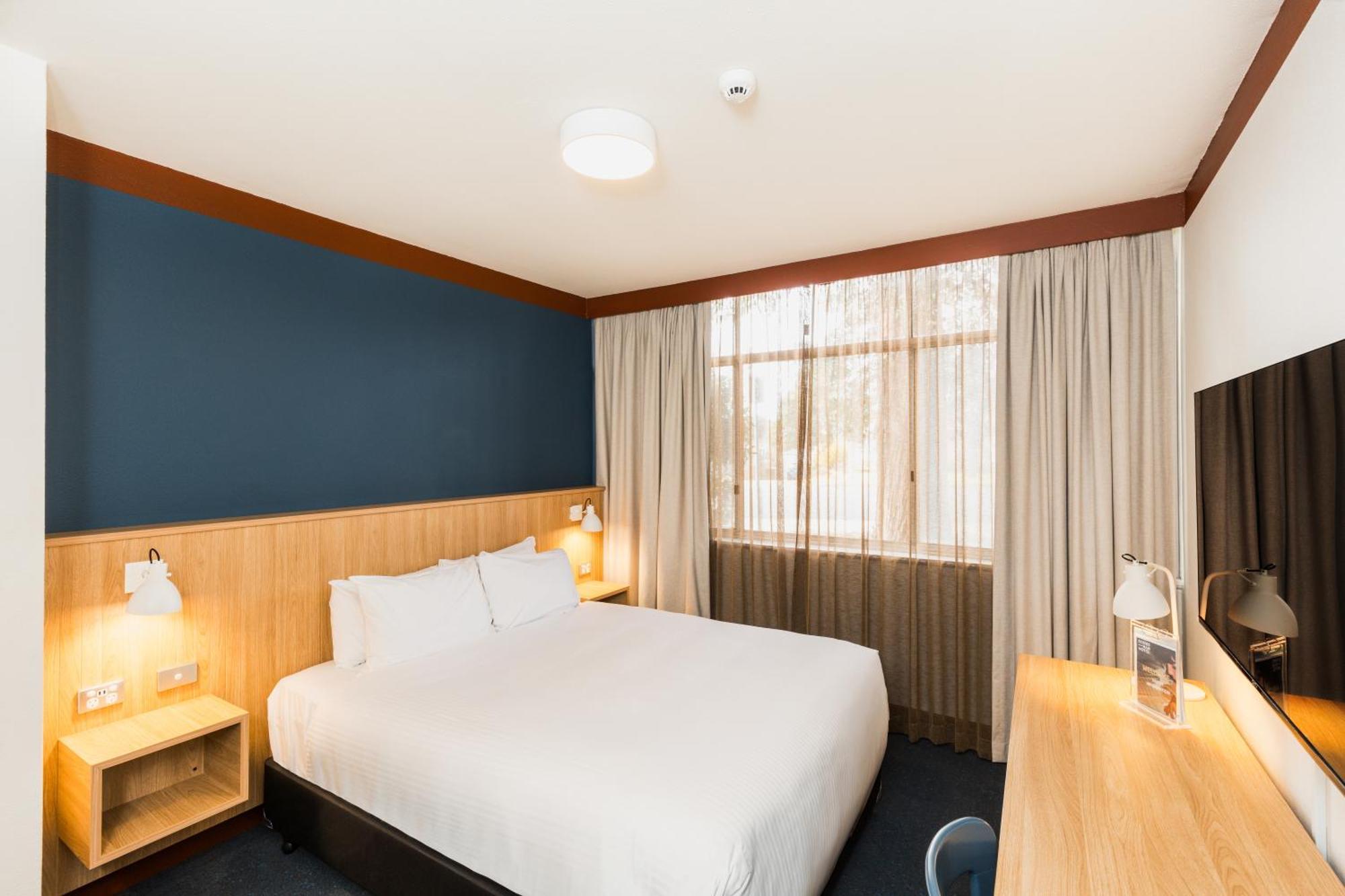 Statesman Hotel Canberra Pokoj fotografie