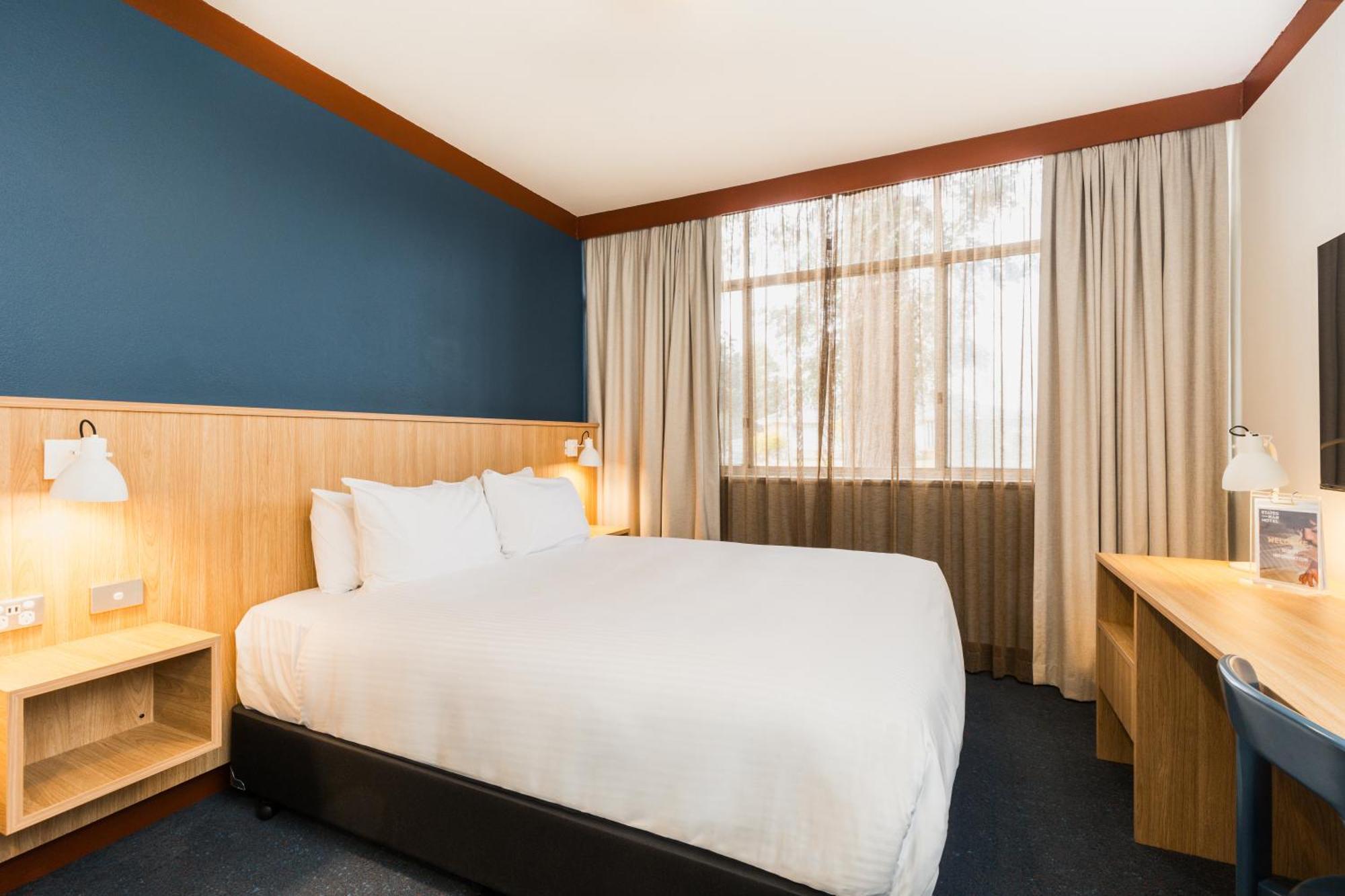 Statesman Hotel Canberra Exteriér fotografie