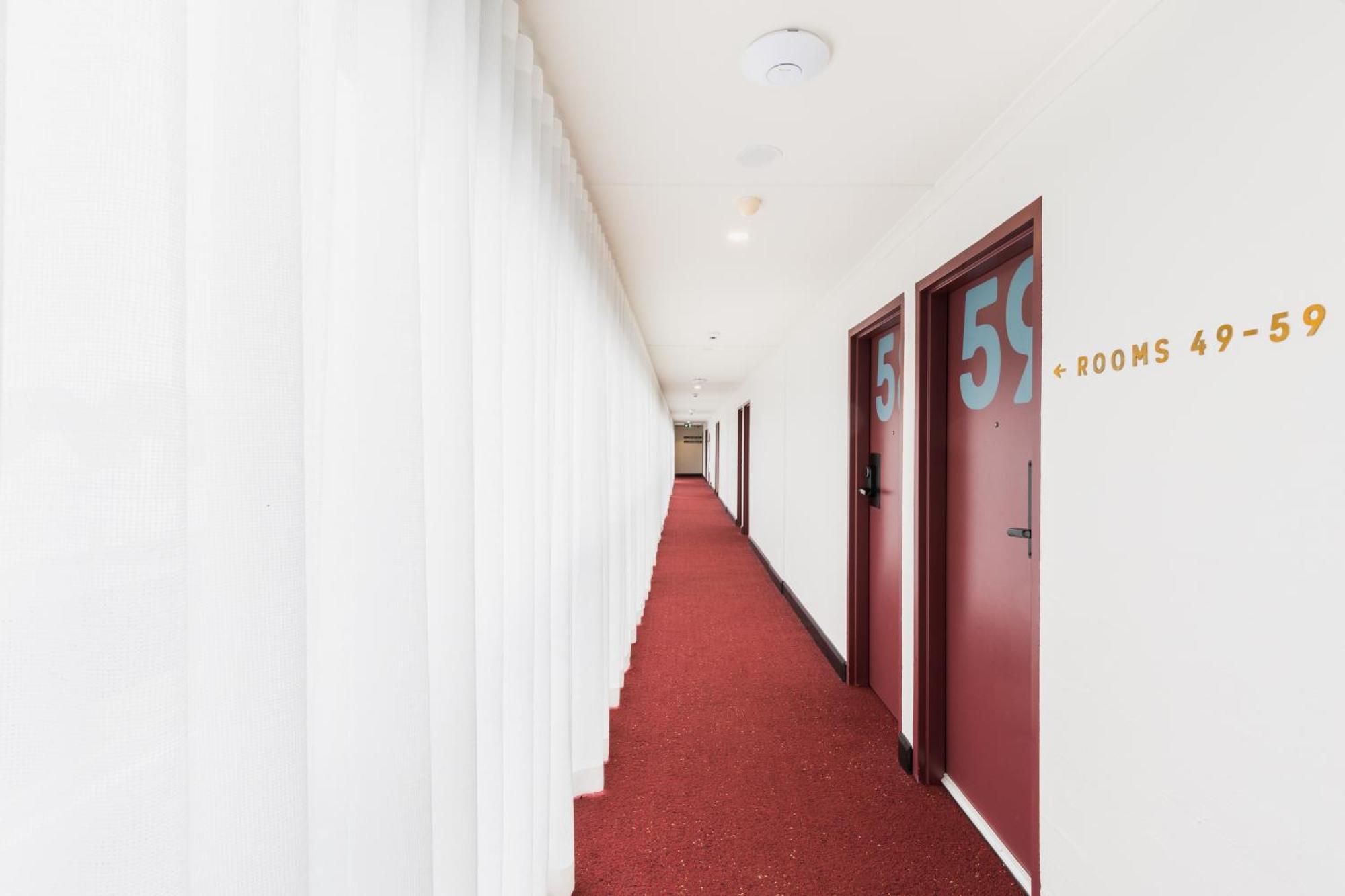 Statesman Hotel Canberra Exteriér fotografie