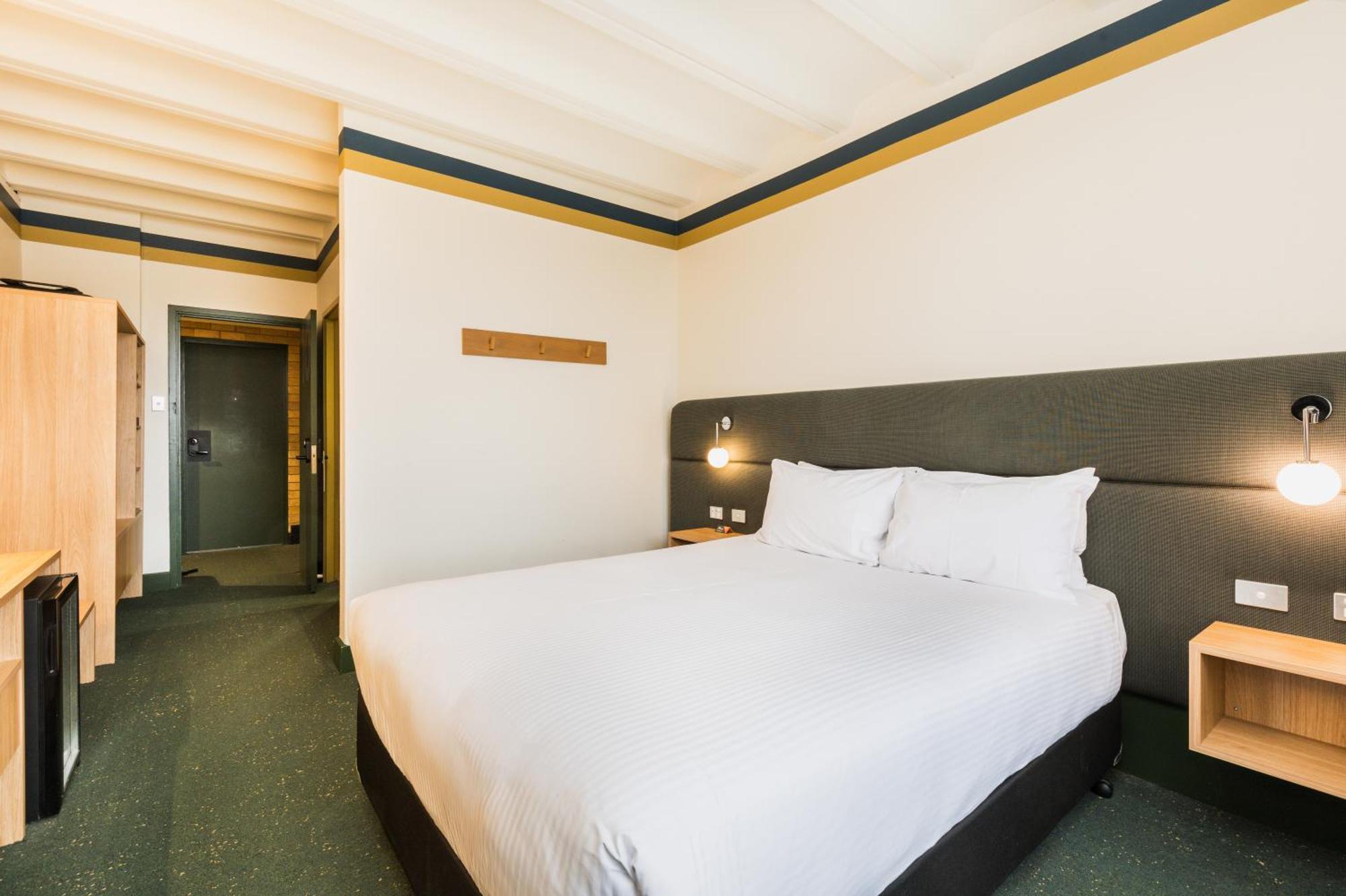 Statesman Hotel Canberra Exteriér fotografie