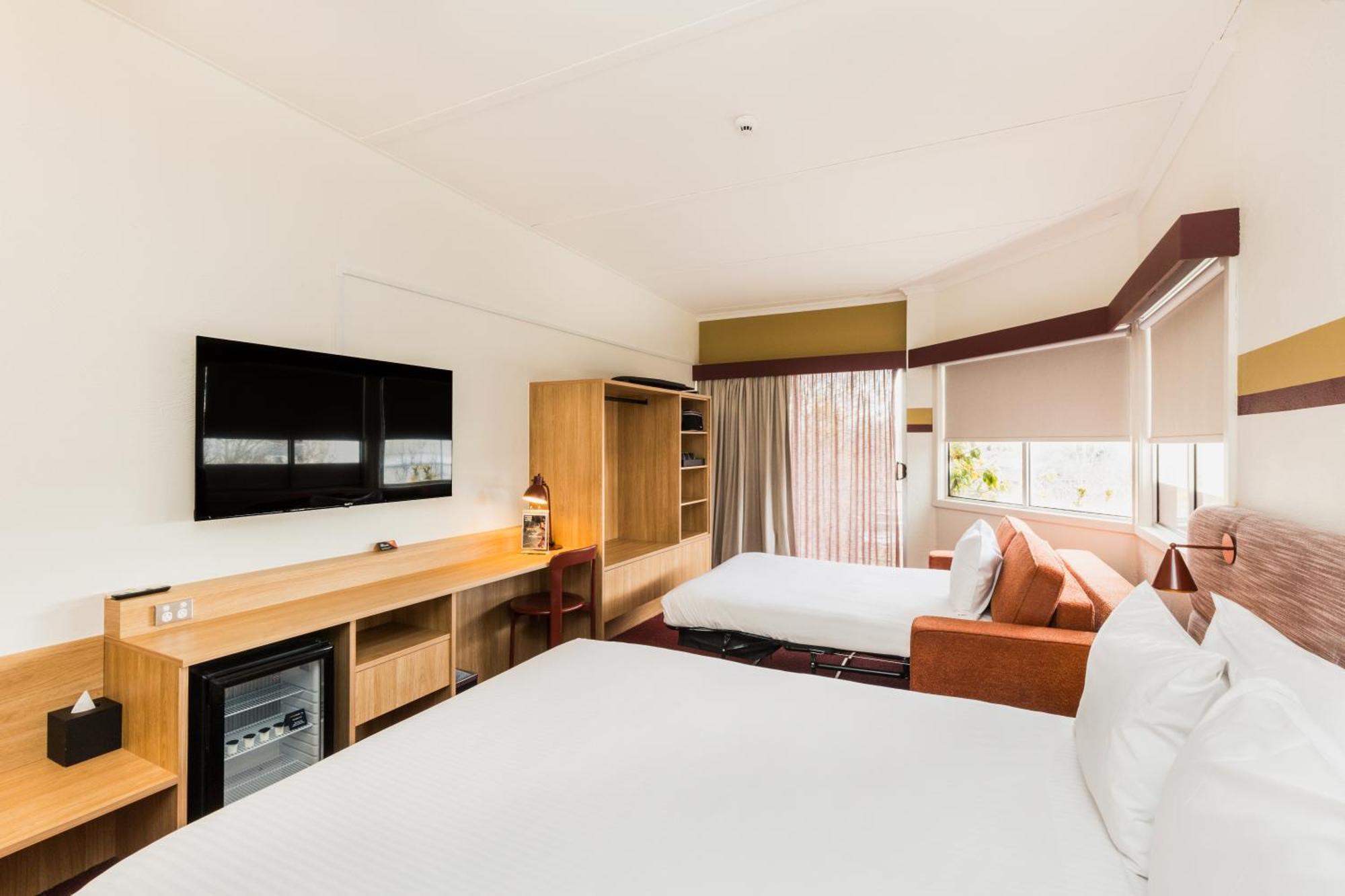 Statesman Hotel Canberra Pokoj fotografie
