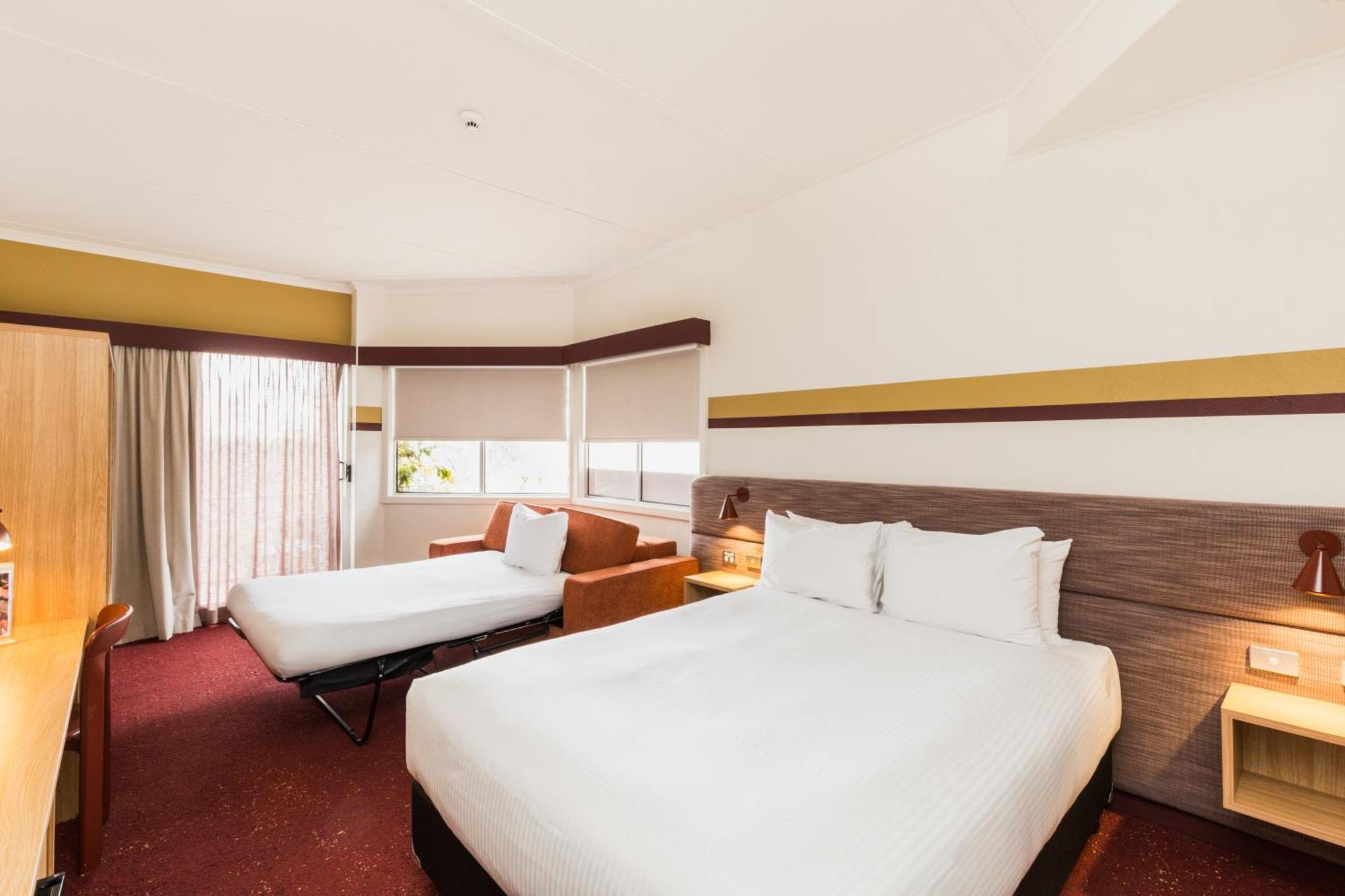 Statesman Hotel Canberra Exteriér fotografie
