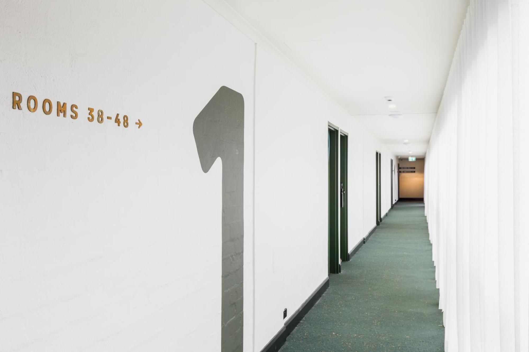 Statesman Hotel Canberra Exteriér fotografie