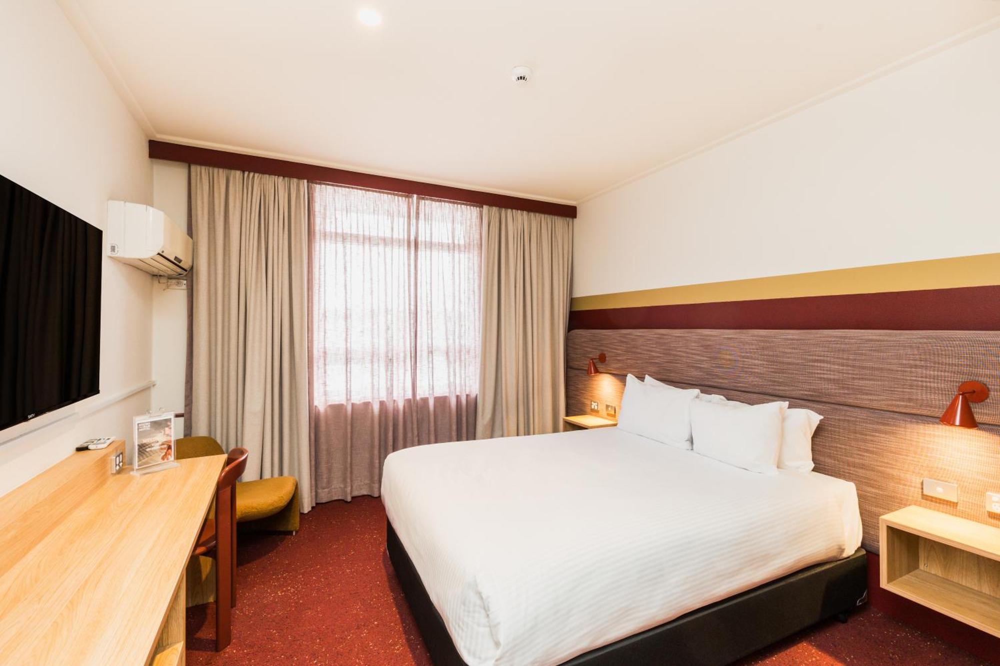Statesman Hotel Canberra Pokoj fotografie