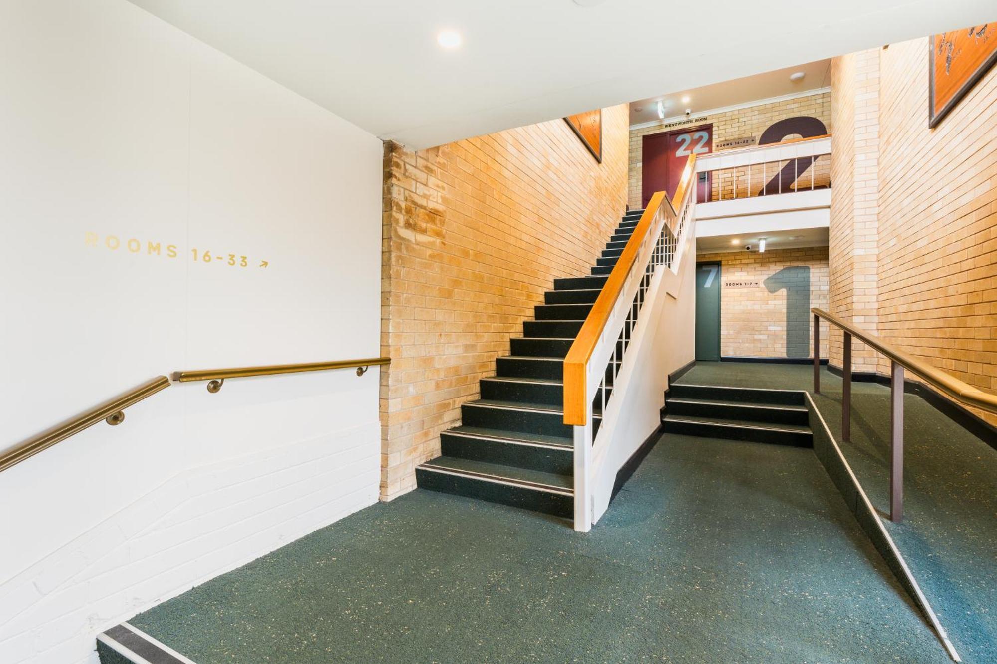 Statesman Hotel Canberra Pokoj fotografie