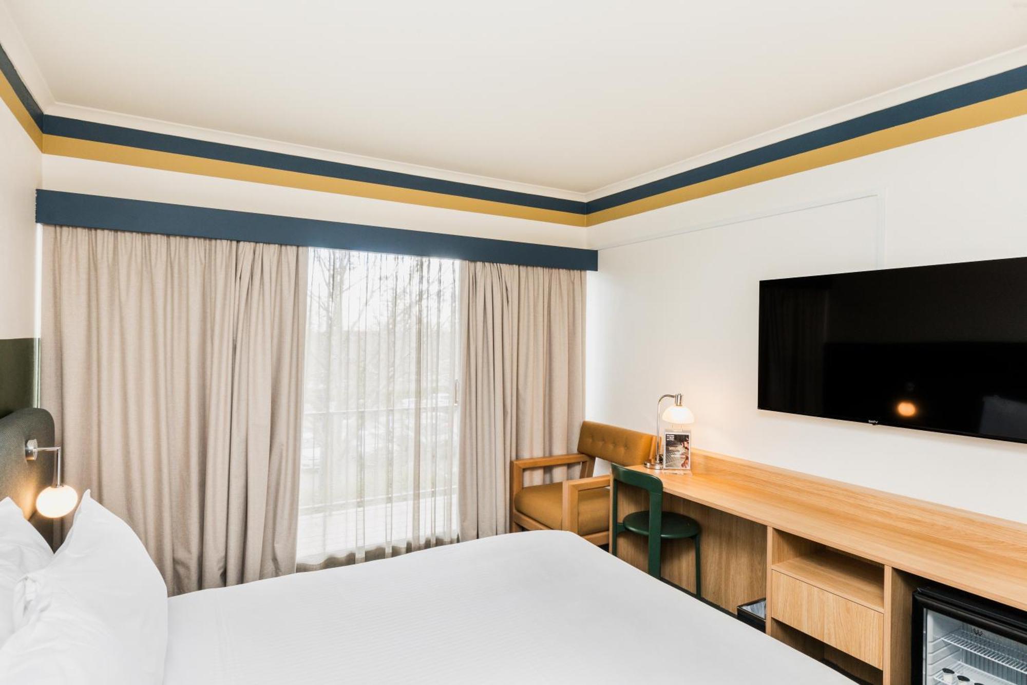 Statesman Hotel Canberra Exteriér fotografie