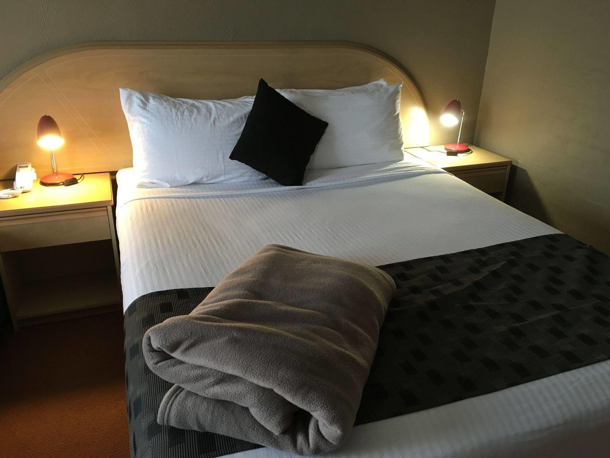 Statesman Hotel Canberra Exteriér fotografie